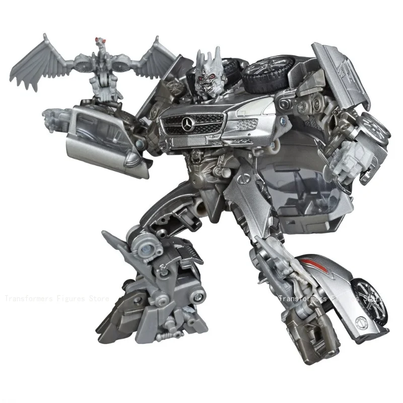 Brand New Transformer Robot Toys SS series SS-51 Soundwave‌ & Laserbeak‌ G1 Cartoon Action Figure Anime Movable Model Doll Gifts