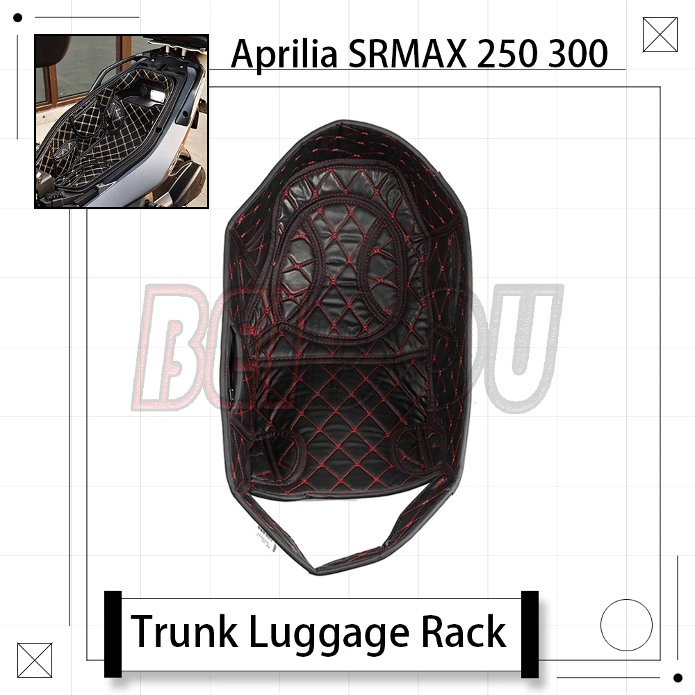 

Новинка для Aprilia SRMAX 250 SRMAX 300, модифицированная подкладка для сиденья мотоцикла, подкладка для сиденья унитаза