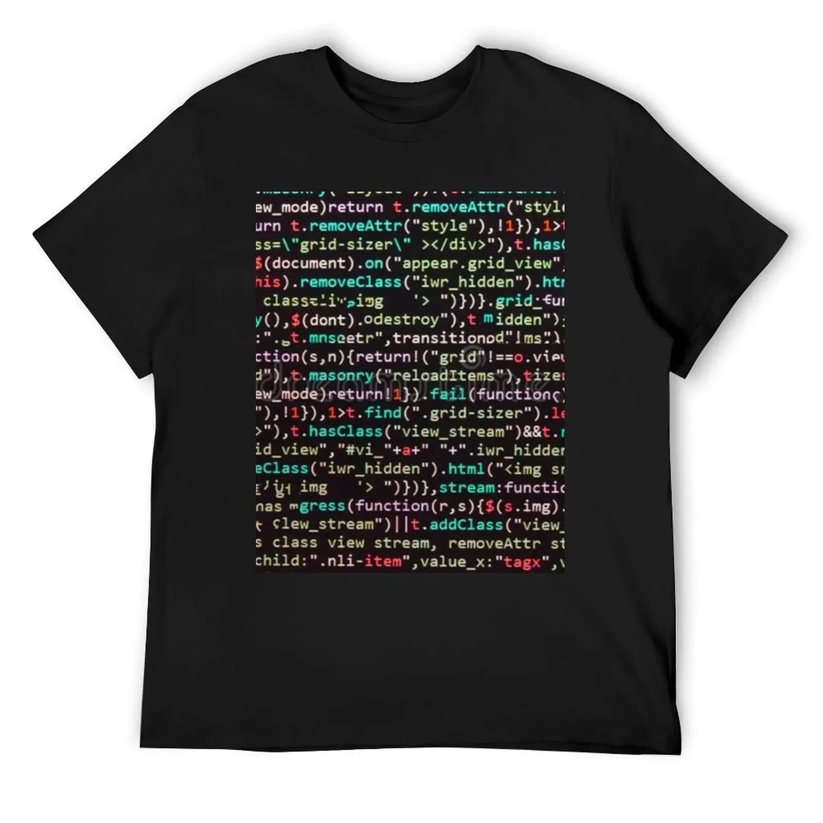 

Java script Code T-Shirt customs design your own blacks plain white t shirts men