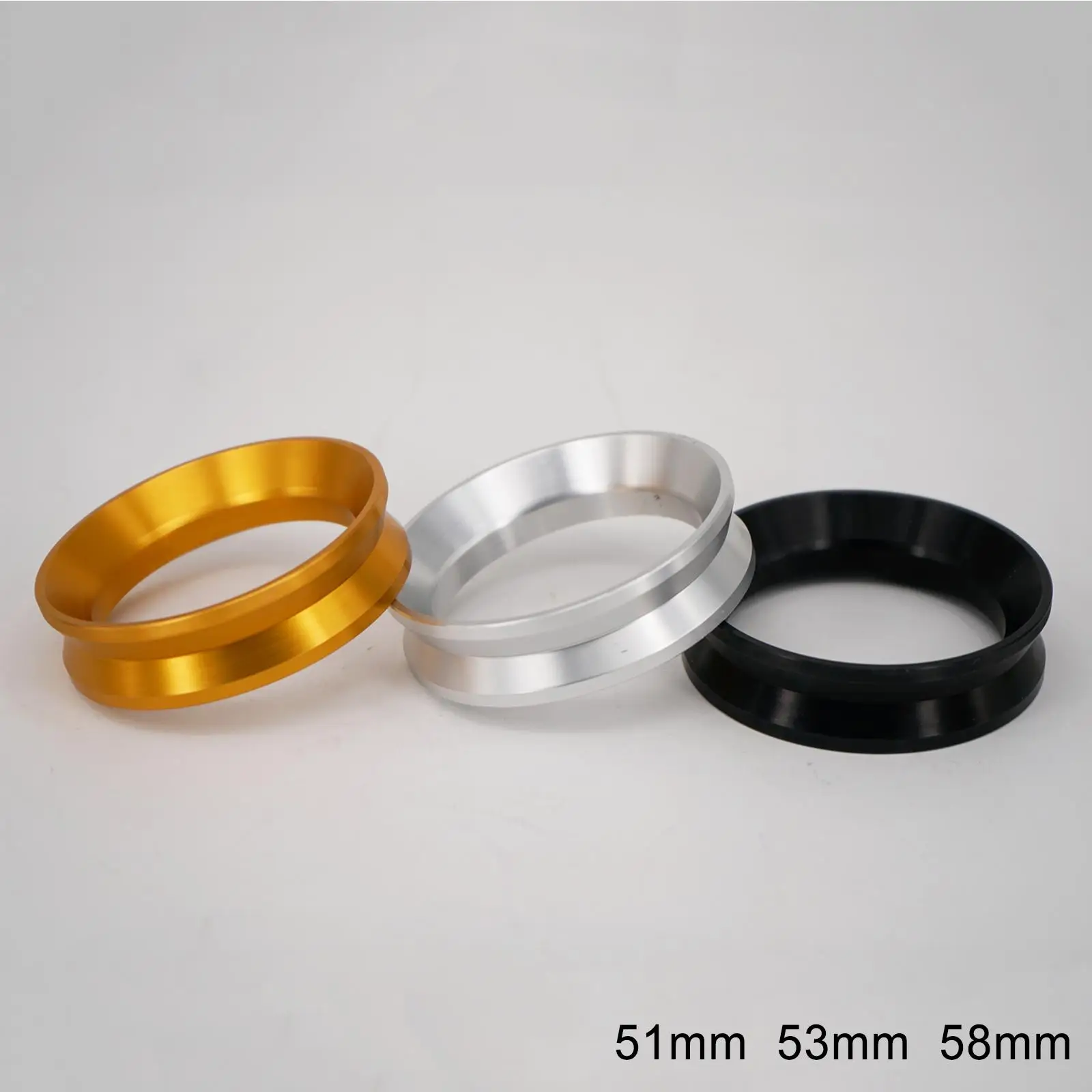 قمع جرعات الإسبريسو أدوات قمع الاسبريسو ملحقات الإسبريسو أداة باريستا