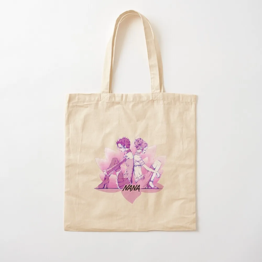 

Nana T-Shirt Tote Bag the tote bag supermarket folding bag Canvas Tote