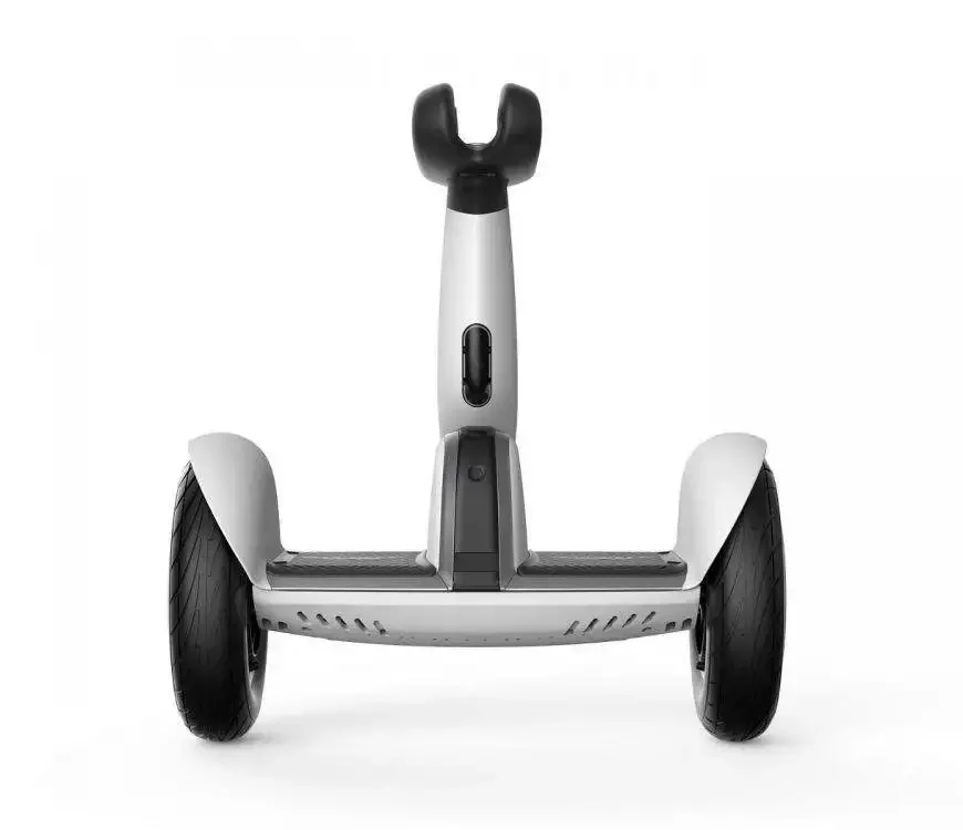 Scooter elétrico Nine bot S Plus Smart Self-equilíbrio Scooter para adulto 20 km/h com rodas grandes Kickscooter de controle remoto