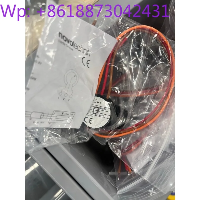 New  novotechnik angle sensor SP 2831 2801 308 000 916 001 S0002 1PCS