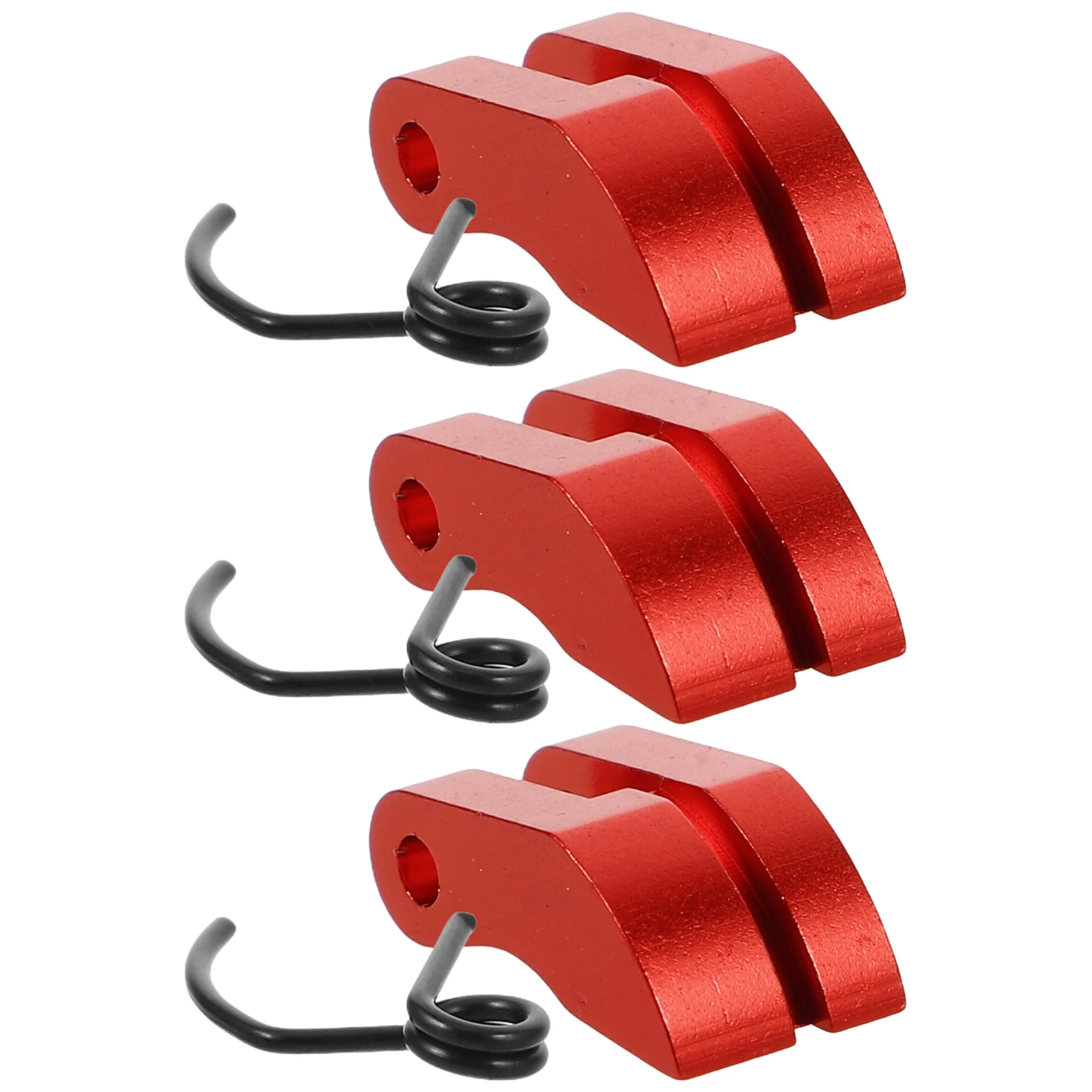 

3 set 3 Sets Metal Clutch Shoe Friction Disc Spring Kit RC Car Truck Upgrade Parts Motorcycle Accessories Engine Car Components