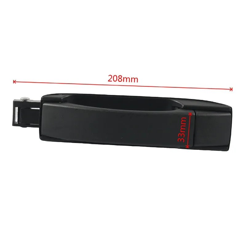 

83650-4E020 83660-4E020 Внешняя ручка задней двери для Kia Bongo Middle 2005- Автомобильная часть Совершенно новая