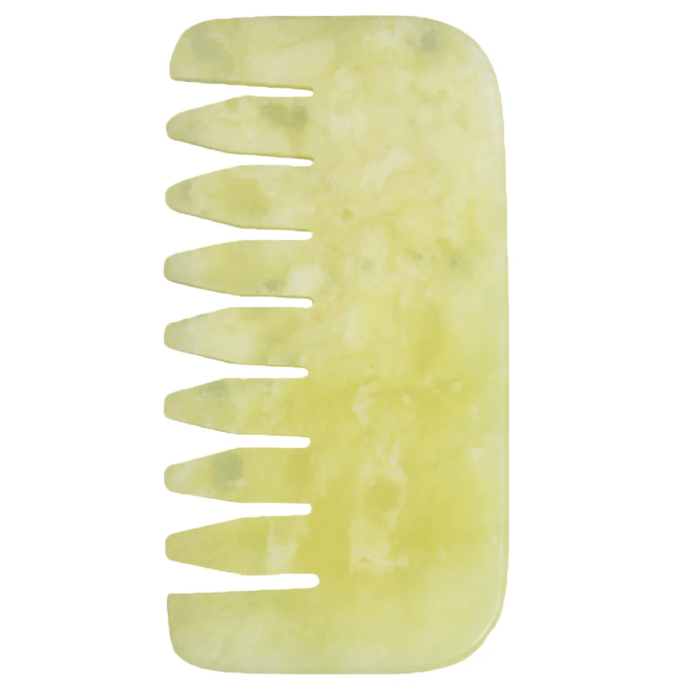 

Head Massage Comb Scalp Massager for Hair Care Portable Gua Sha Comb Anti-Hair Loss Tool Improved Blood
