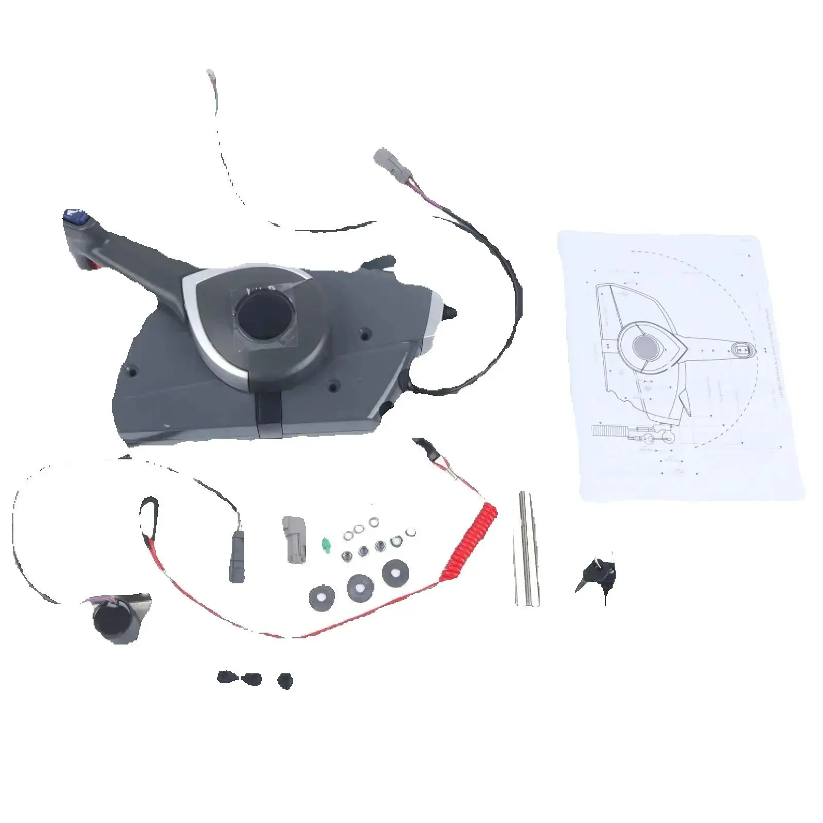 

5006180 Control Box for BRP Johnson Evinrude OMC Outboard Engines