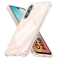 For Samsung Galaxy M16 F16 Case Soft Silicone Clear Phone Case For Samsung M06 F06 5G Cover Transparent Shockproof Airbag Funda
