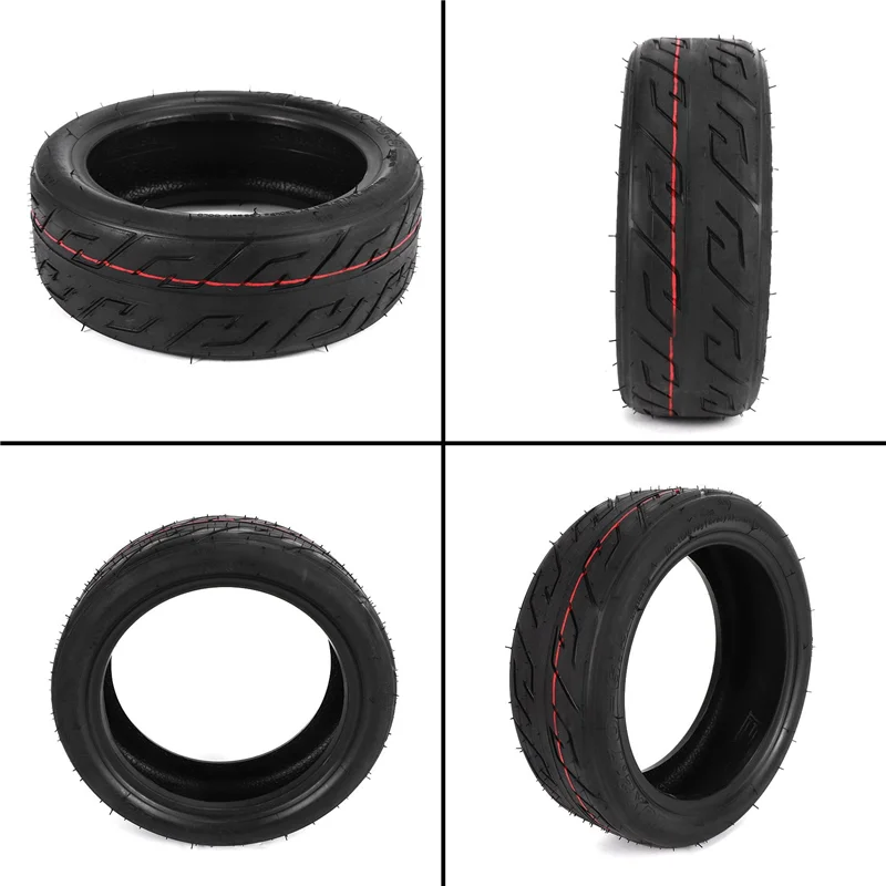 

Tubeless Tire 10X2.70-6.5 Vacuum Tyres Fits Electric Scooter Balanced Scooter About 22.5Cm Vacuum Tires