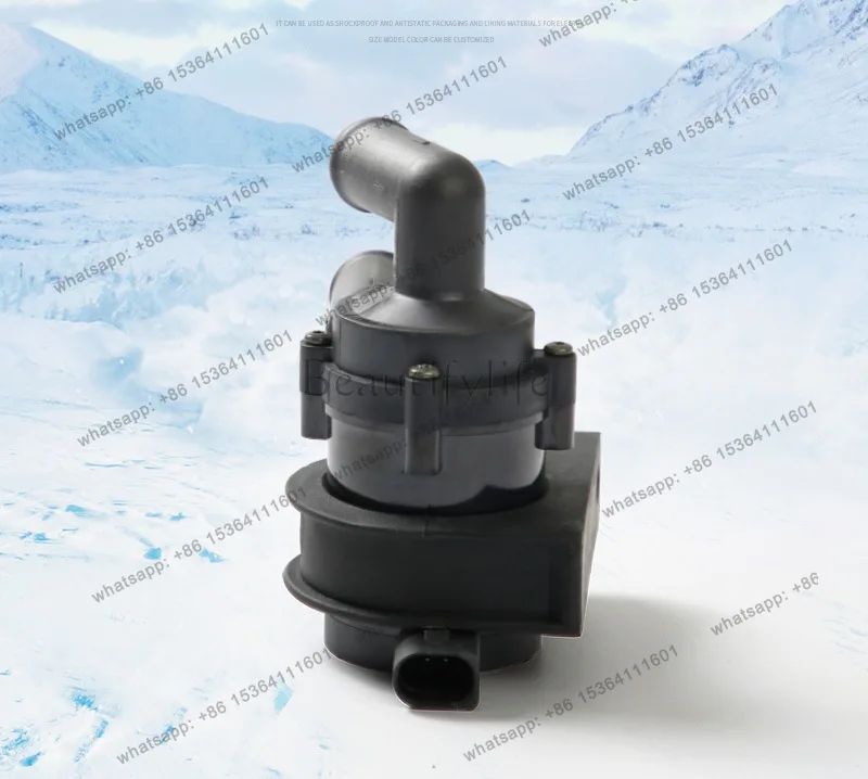 Electronic brushless auxiliary water pump 7N0965561B 7N0965561