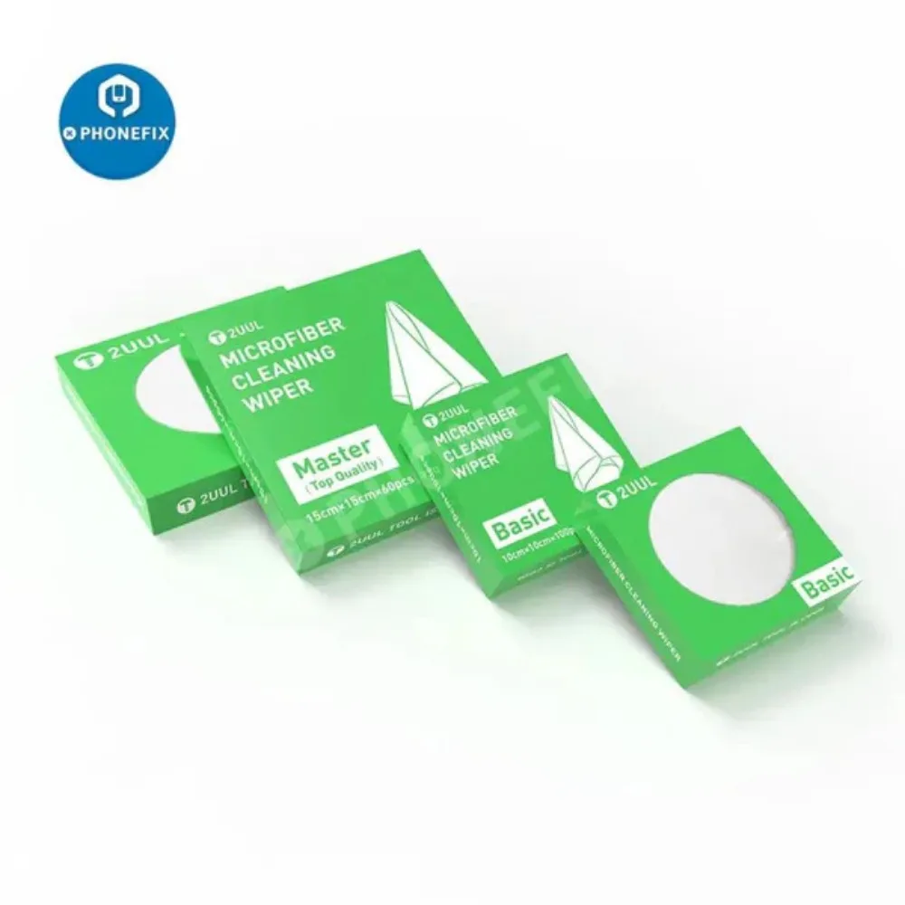 Imagem -06 - Eficiente Microfibra Multi-função Pano de Limpeza Limpador para Almofada do Telefone Tela Lcd Câmera Óculos Impressão Digital Remoção de Poeira 2uul