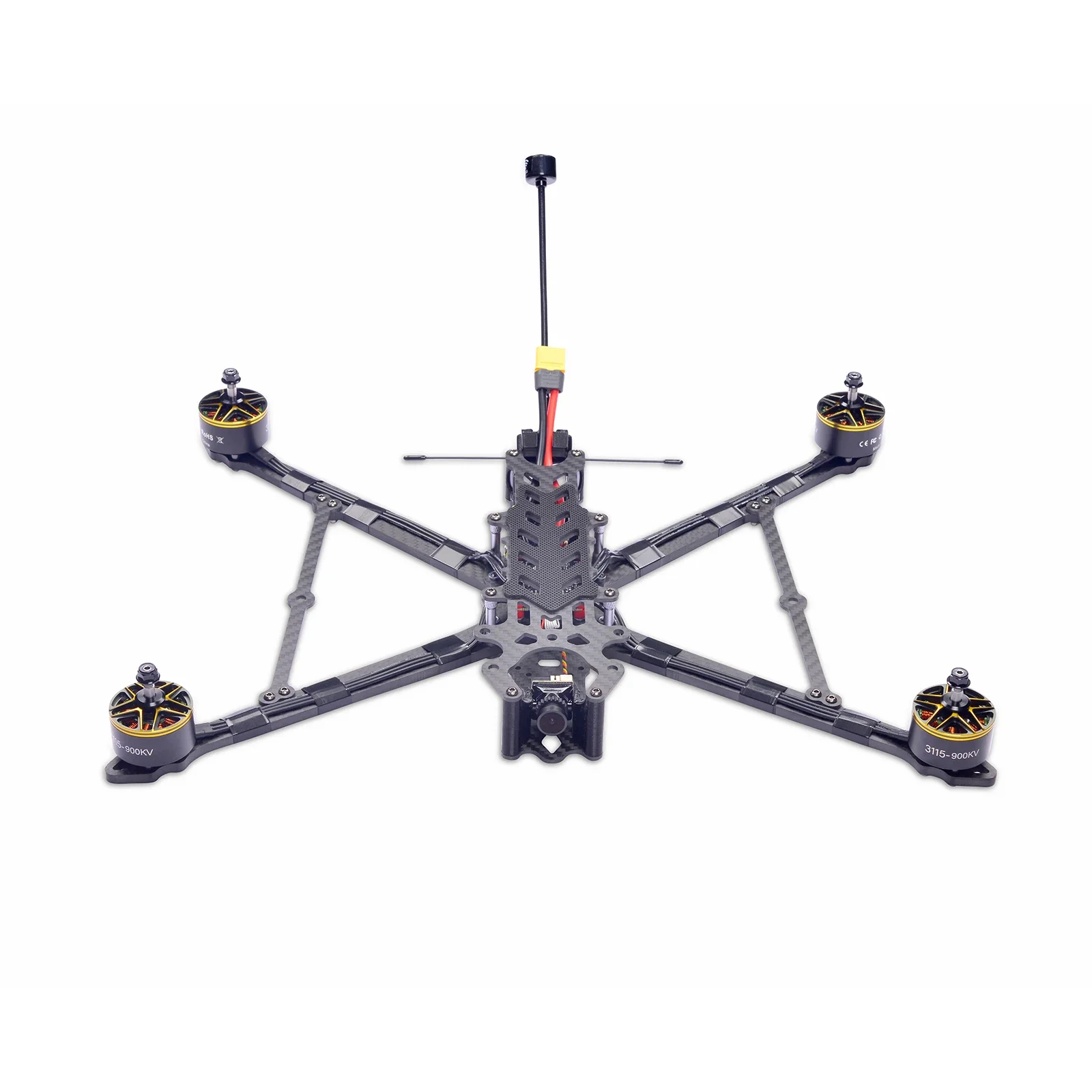 Professional 10 Inch FPV Kit Aerial Photography Low Price Multiple Sizes Long Range Racing Carbon Fiber Frame