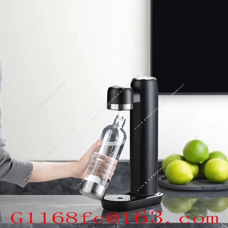 Applicable To Portable and Easy-to-Use Soda Maker for Sparkling Water and Cola At Home or On The Go (No Gas Cylinder)