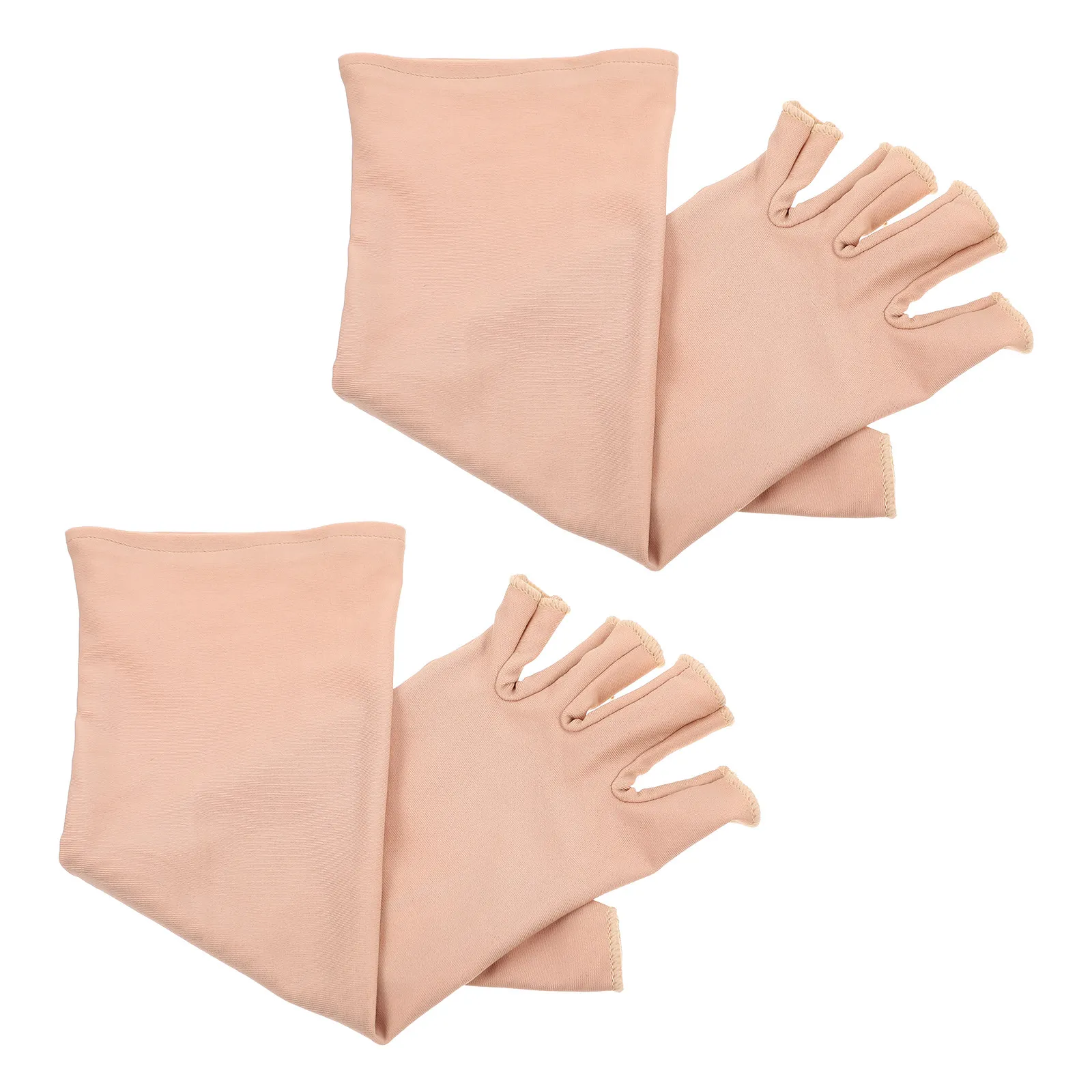 

1Pair Uv Protection Arm Sleeves for Women Summer Breathable Quick Dry Sunblock Cooling Sleeve for Cycling Running Fishing