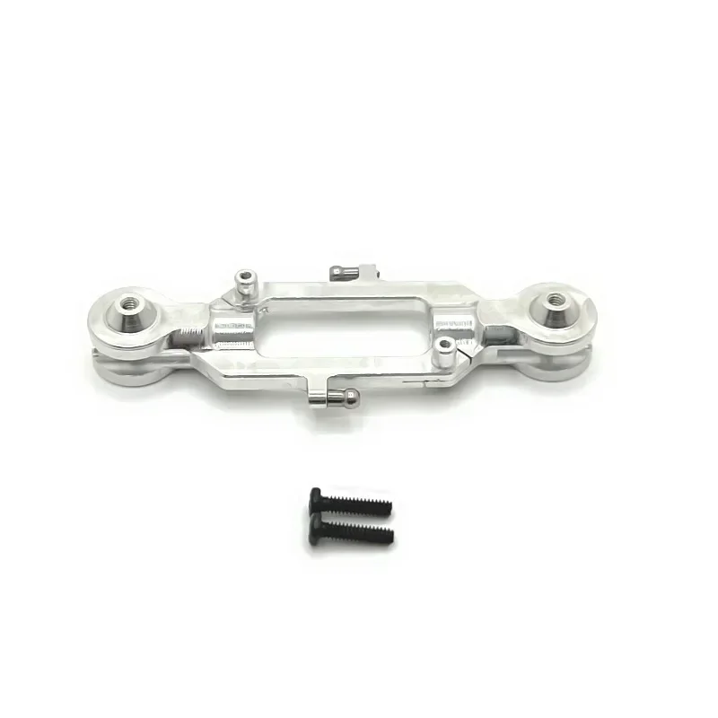 Cabeça do rotor de metal lâmina braçadeira clipe rc helicóptero controle remoto atualizar peças acessórios para wltoys k200
