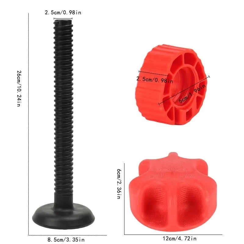 Pinch Block Fitness-Studio-Trainingsgerät: Gewichtsplatten für Rückenziehen, Bizeps-Curls, Seilzug-Gewichtheben und Lat-Pulldowns – Detail 5