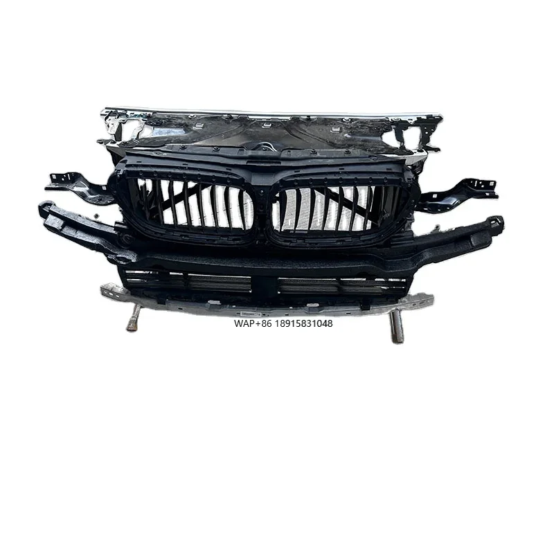 

Condition 5 Series G30 Bumper Frame with Grille and Anti-Collision Beam OE51117385288 Car Bumpers