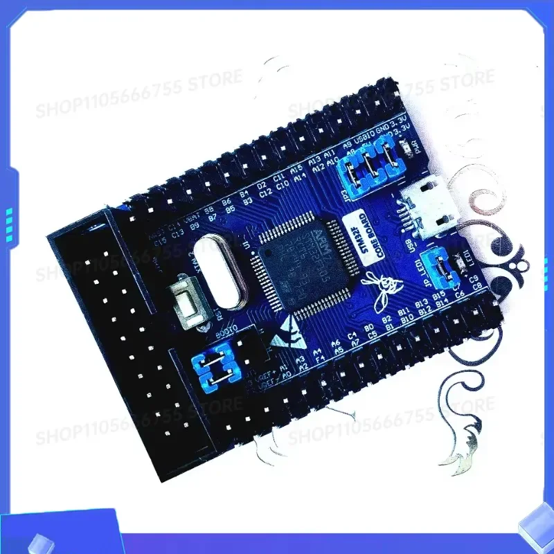for STM32F105RCT6 Core  Minimum System Development Board Mini Board for STM32F105 Core Board
