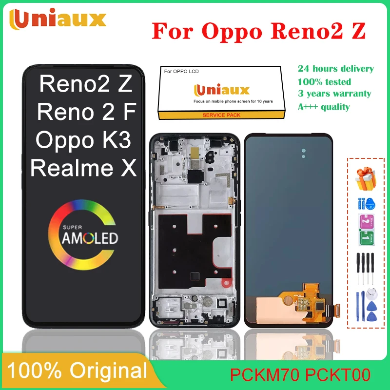 6.53'' Amoled For O… - image