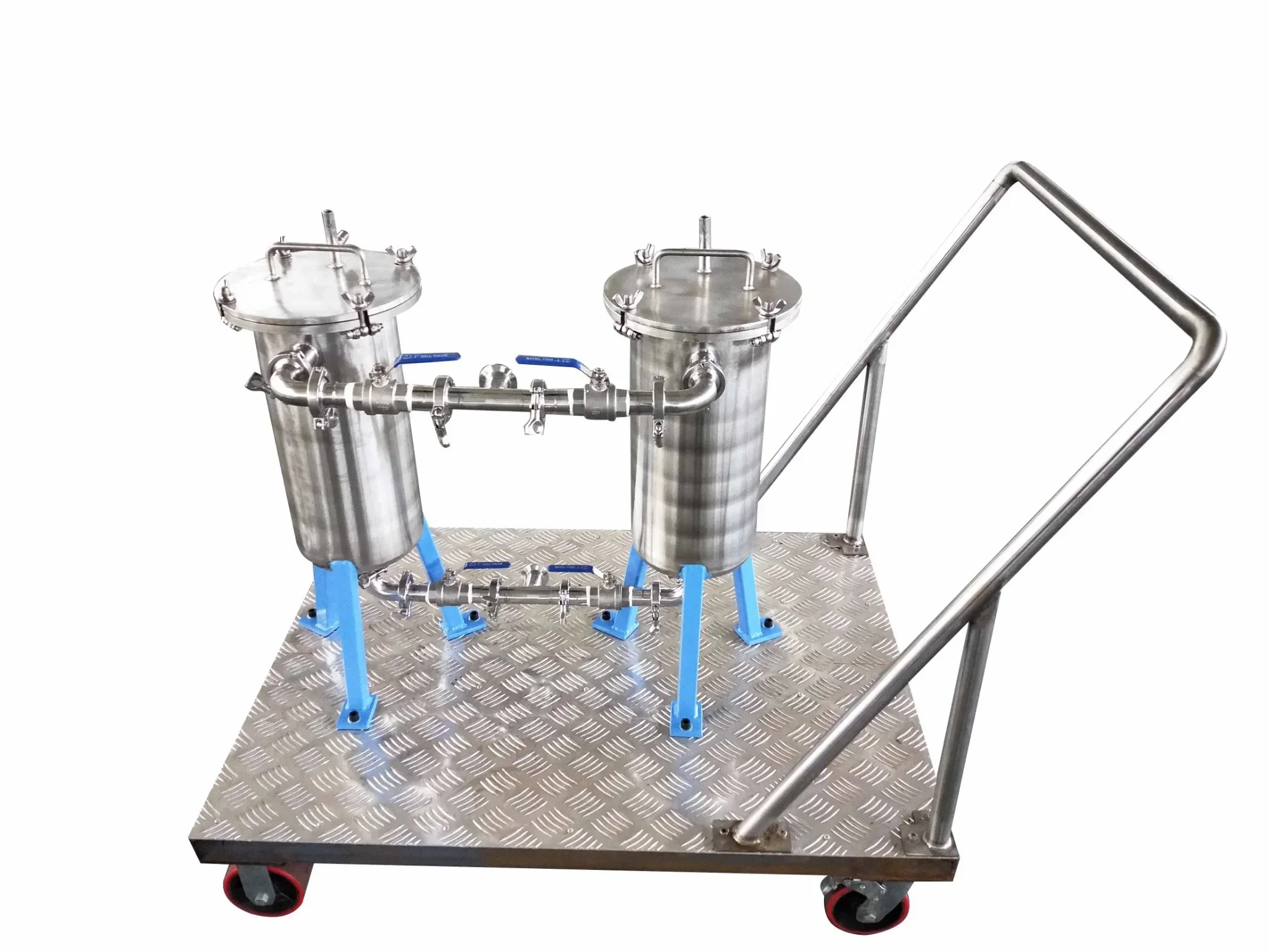 EGF Series Pocket Filter Car Equipment for Liquid Ink Paste Dye Paint Coating 1 Year Warranty Industrial Use