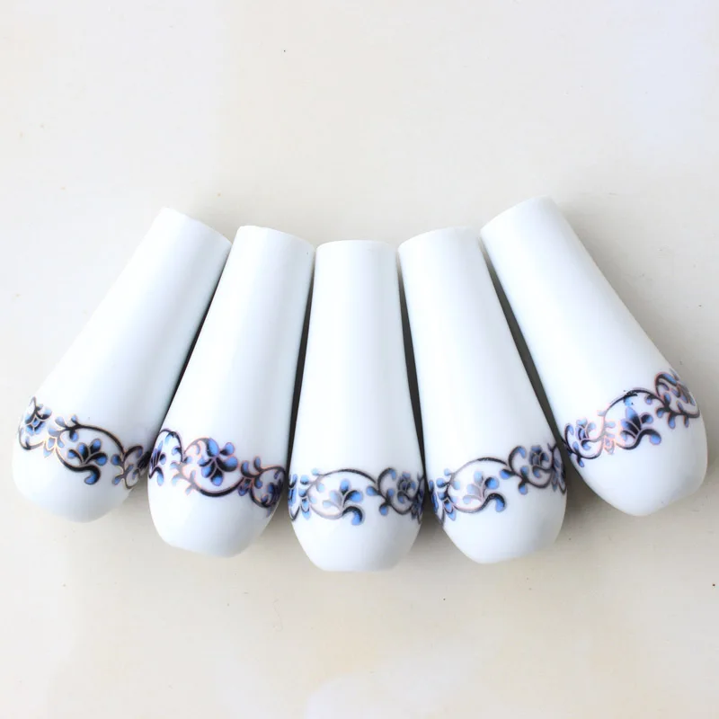 IMPEU Shower System Ceramic Replacment Handle Part, Ceramic Ring available for Basin Faucet and Bathroom Accessories Handle
