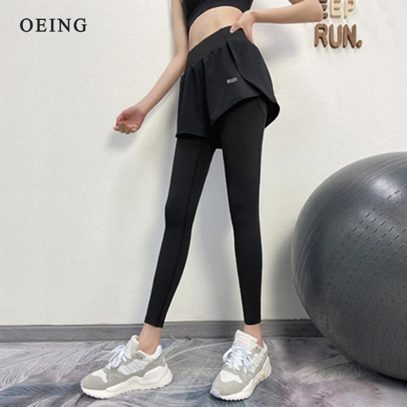 High Waist Leggings Women Fitness Pocket Sports Shorts Squat Proof Gym Workout Yoga Pants Butt Lift Tummy Control Running Tights