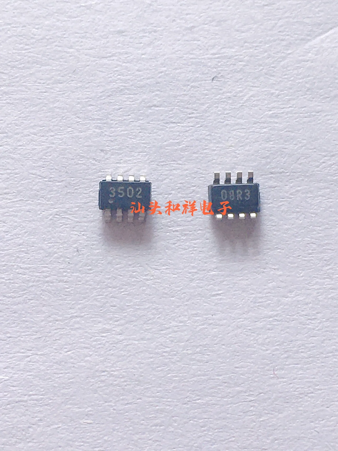 

NEW TLV3502AQDCNRQ1 TLV3502 3502 SOT23-8 10PCS