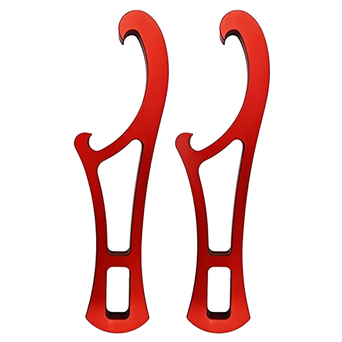 

HHTL Fire Fighting Mini Wrench Light-Weight and Portable Wrench 2-Pack Essential Firefighter Hand Tools