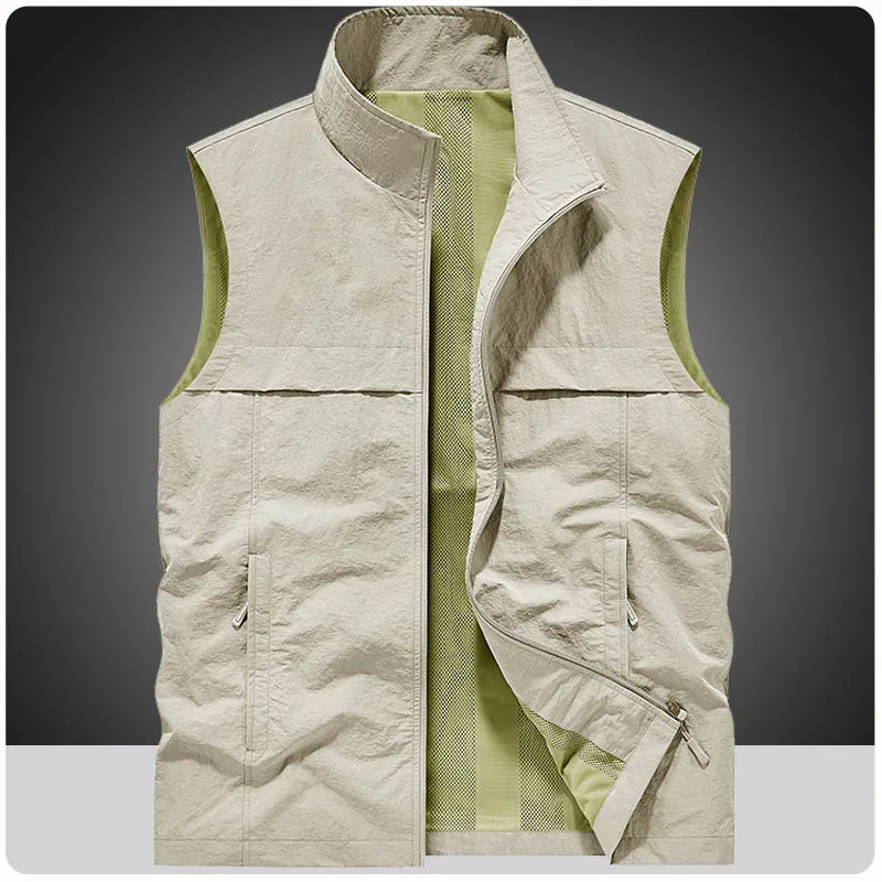 #11 Latest Mens Sleeveless Utility Vests Offers