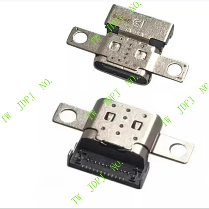PJSE Type-C Charging Port DC Power Jack Socket Connector for Lenovo S740-14IIL  Air 15ARE 2021 TYPE-C
