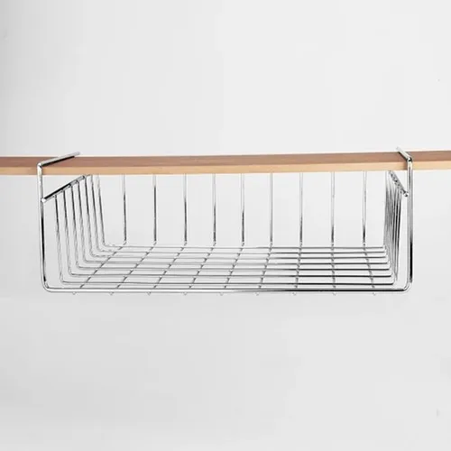 Pink Ant 2 of Stainless Rack Six Organizer-Kangaroo Rack