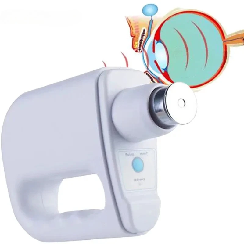 

Бытовой инструмент для коррекции зрения, портативный ультразвуковой массажер для восстановления зрения, массажер для глаз, близорукость, детская коррекция амблиопии