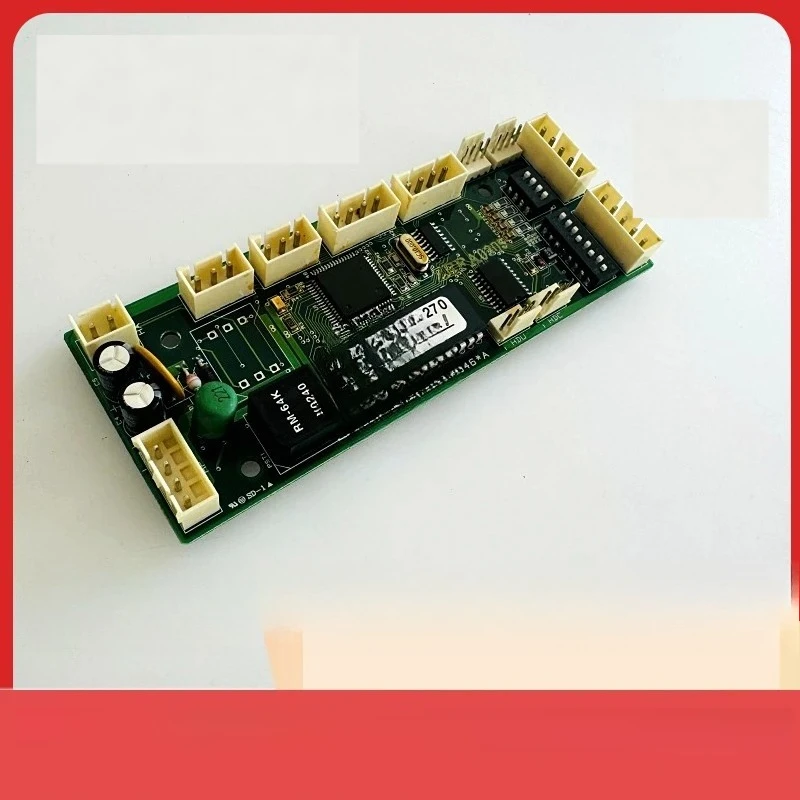 Parts are suitable for  elevator Xingma elevator shaft communication board AEG03c346/DHL-270 DHL-U2 original
