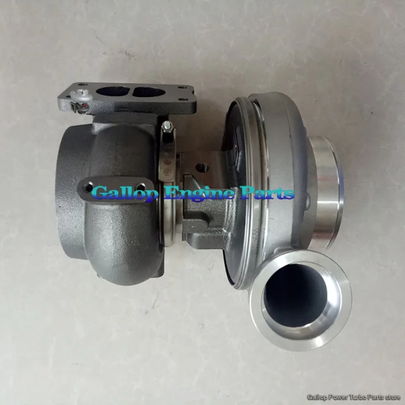 BenChi S410 OM457 Engine Turbo 14869880000 318060 DZ18010602 Original Borgwarner Turbocharger