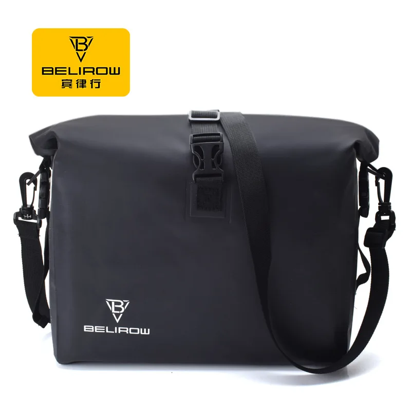 

Bike Panniers Waterproof Panniers Bike Bag Large Capacity Flap Bicycle Rear Rack Seat Luggage Storage Trunk Bag Road Mountain