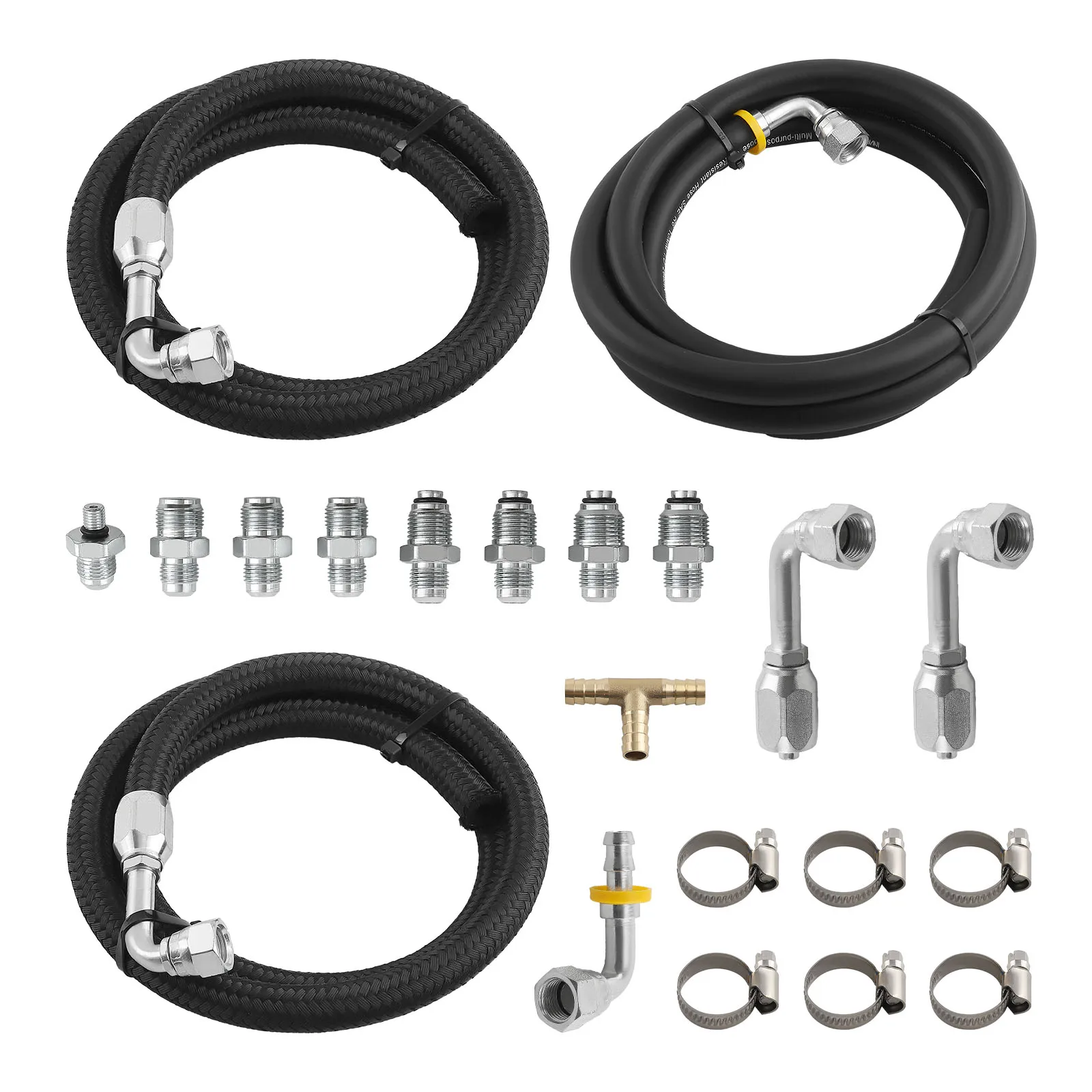 Steering Hose Hooku… - image