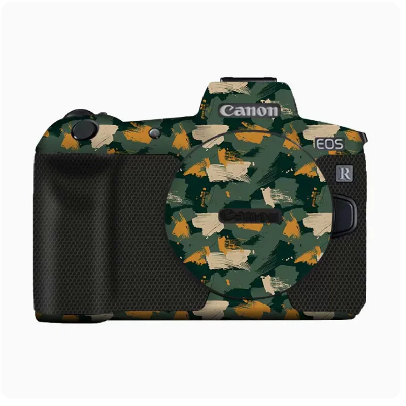 For Canon RP Decal Skin Vinyl Wrap Film Mirrorless Camera Body Protective Sticker Protector Coat For Canon EOS RP EOSRP