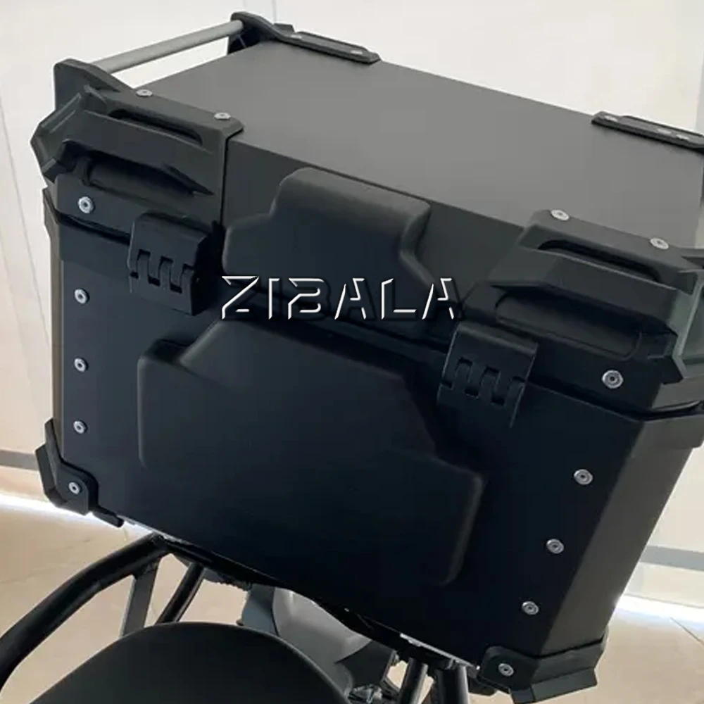 2024 2023 Motorcycle F800GS ADV Rear Top Case Cushion Passenger Backrest Lazy Back Pad For BMW F 800 GS Adventure 2018-2021 2022