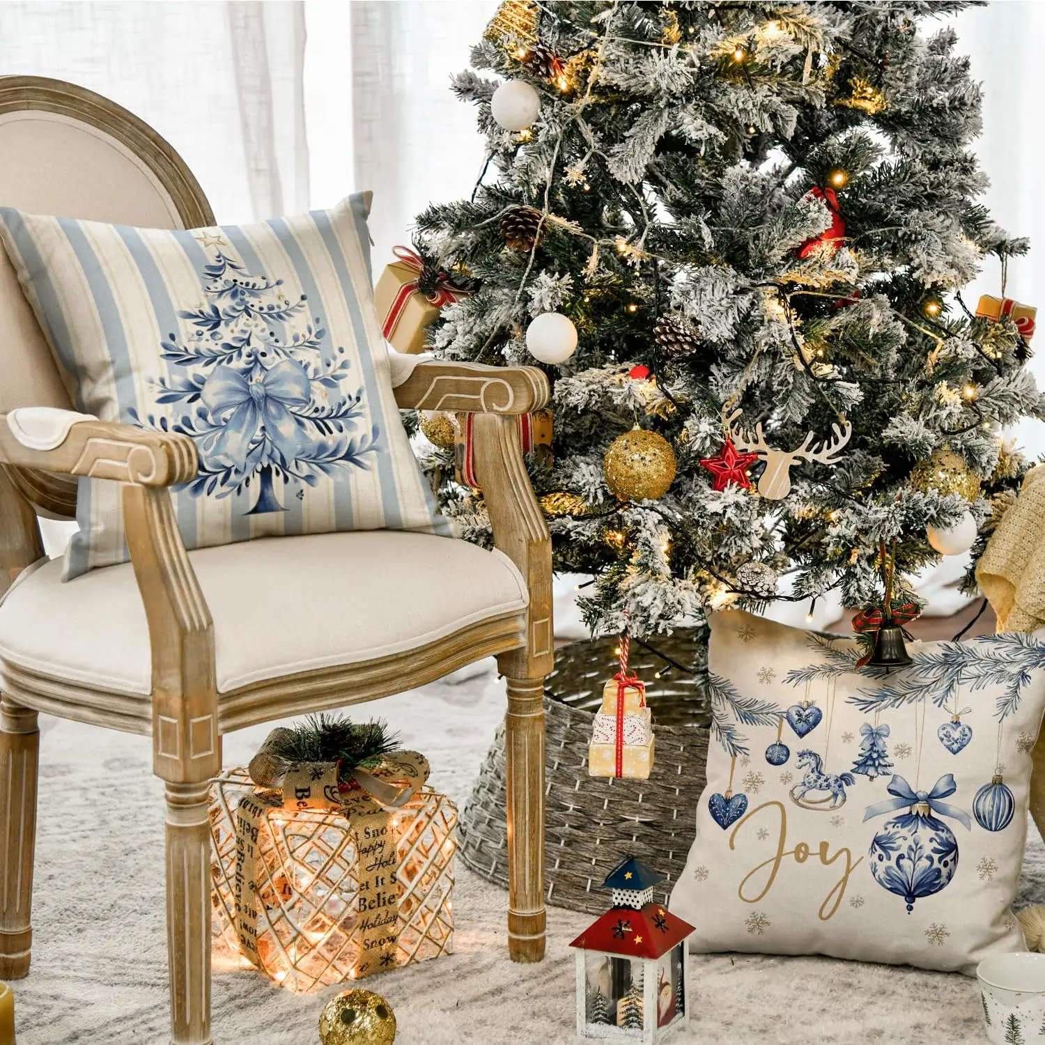 Funda De Almohada C… - image