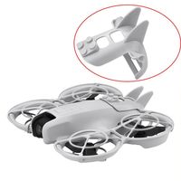 Quick-release Drone Flight Tail Reduce Air Resistance Light weight Rear Wing Anti-fall Battery Protection Cover for DJI Neo