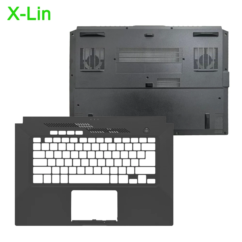 For TUF Air FX516 FX516P FA516 A15 F15 Lapto back case top cover Upper lower cover palmrest keyboard frame bottom shell