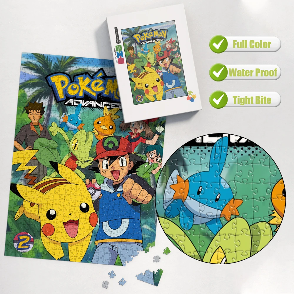 Leisure Board Game Pokemon Adv - Board Game Pokemon review and price