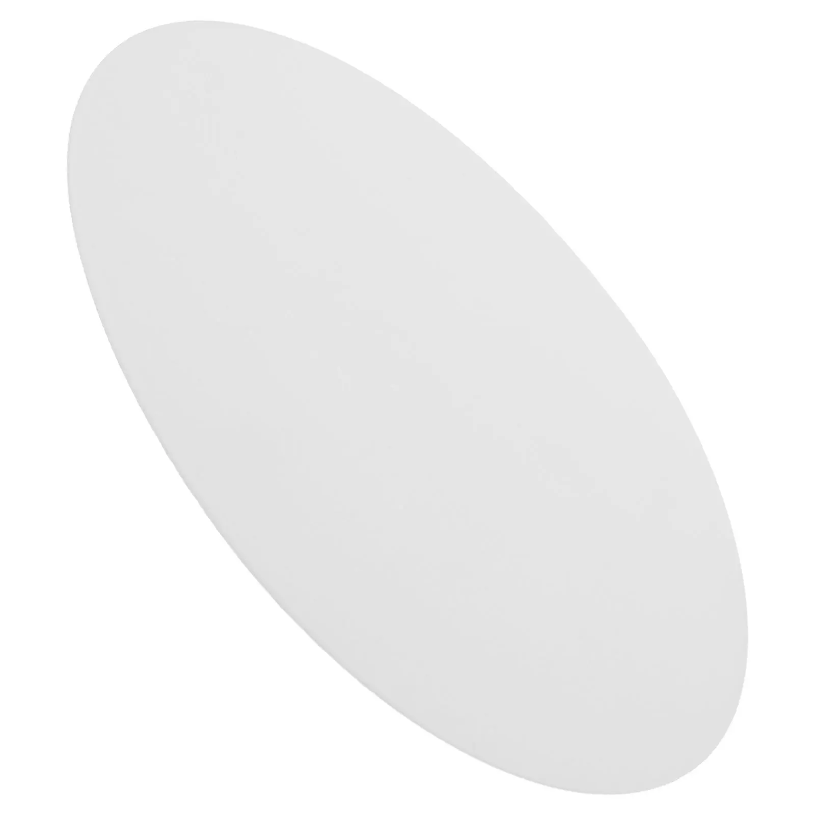 

Round Acrylic Lampshade Diffuser 10.8 Inch High Light Transmission Dazzling Proof For Bedroom Ceiling Lights Heat-Resist