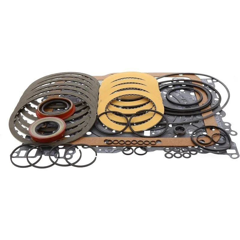 

Chevy Aluminum Powerglide Transmission Less Steel Rebuild