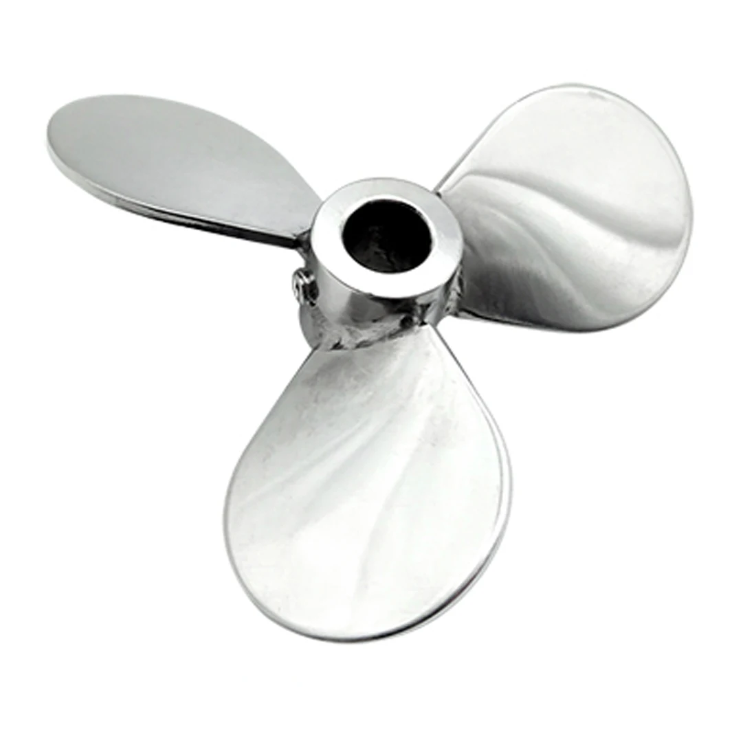 

Three blade 304 stainless steel stirring blade impeller agitator stirring paddle paint mixer dispersing paddle