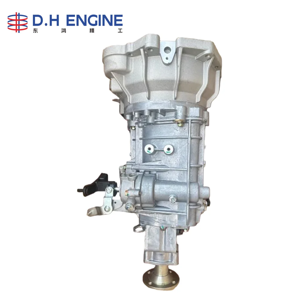 

OE Matching MW5G21-01E-31 Transmission Direct Bolt-On For Changan Kuayue D5 PLUS 1.8L Repair Parts