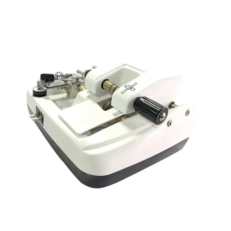 Glasses processing equipment Lens thinning machine Chamfering machine Edge milling machine Tungsten steel milling cutter High