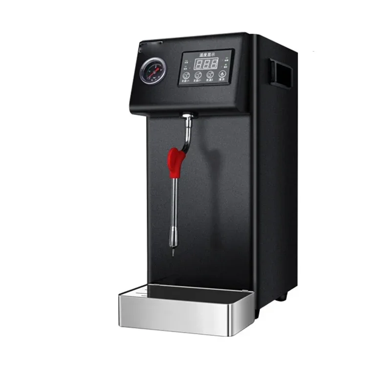 

Steam Boiling Machine Commercial Milk Tea Shop Coffee Shop Milking Machine Steam Machine Automatic Heatin