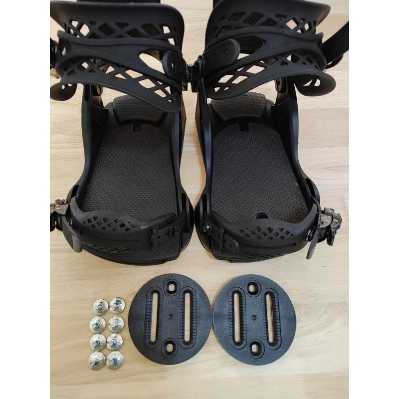 Aksesoris Snowboard Aluminium Alloy Grosir untuk Snowboard Gunung/Freestyle