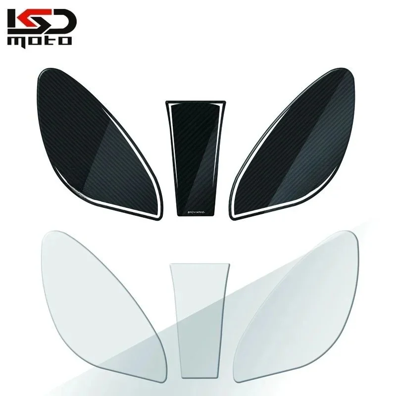For YAMAHA XSR900 XSR 900 Motorcycle Protector Anti Slip Tank Pad Sticker Gas Knee Grip Traction Decal